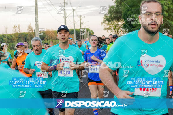 2ª Corrida Amigão