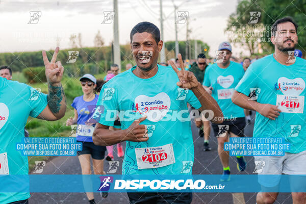 2ª Corrida Amigão