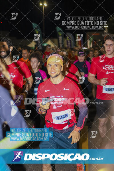 Maratona de Londrina 2024