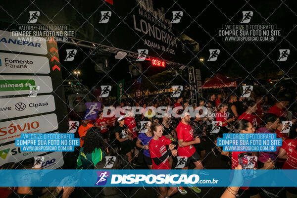 Maratona de Londrina 2024
