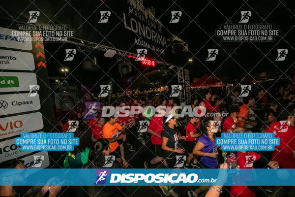 Maratona de Londrina 2024