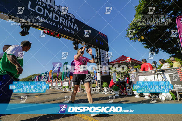 Maratona de Londrina 2024
