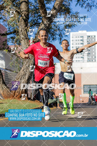 Maratona de Londrina 2024