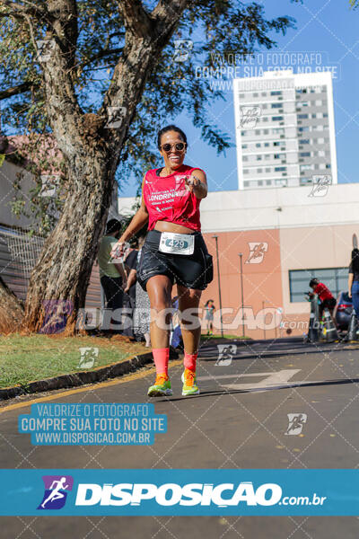 Maratona de Londrina 2024