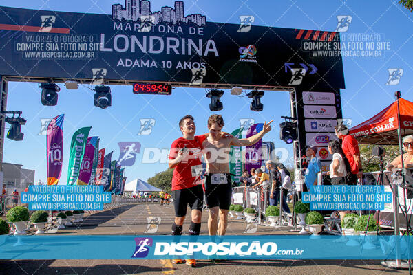 Maratona de Londrina 2024