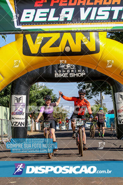 2º Pedala Bela Vista
