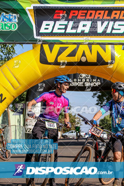 2º Pedala Bela Vista