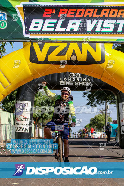 2º Pedala Bela Vista