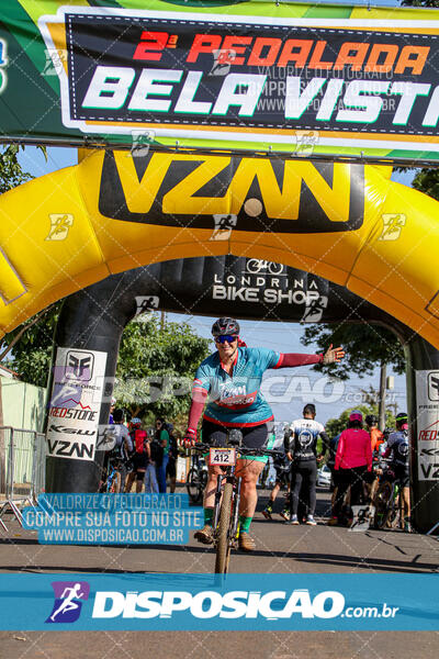 2º Pedala Bela Vista
