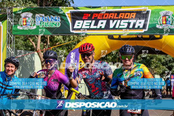 2º Pedala Bela Vista