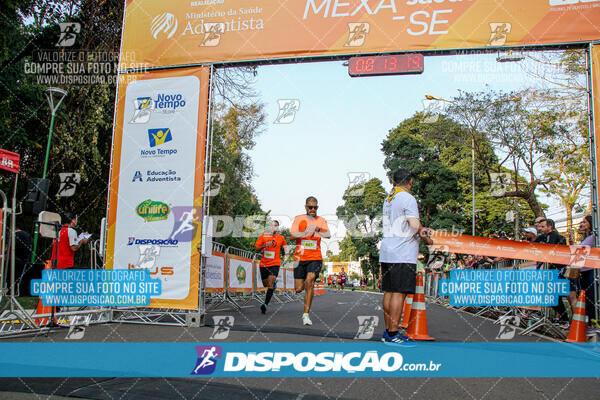 Corrida Mexa-se Pela Vida - Maringá 2024