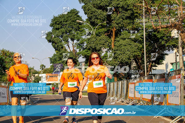 Corrida Mexa-se Pela Vida - Maringá 2024
