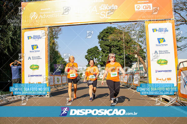 Corrida Mexa-se Pela Vida - Maringá 2024