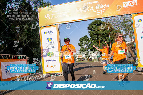 Corrida Mexa-se Pela Vida - Maringá 2024