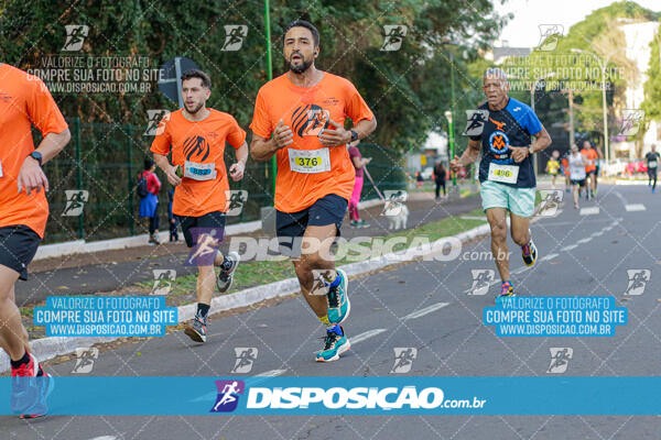 Corrida Mexa-se Pela Vida - Maringá 2024