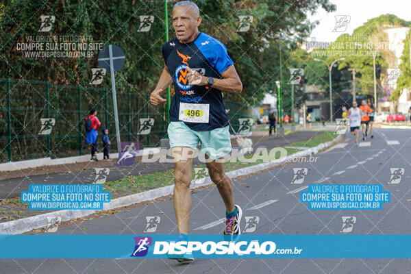 Corrida Mexa-se Pela Vida - Maringá 2024