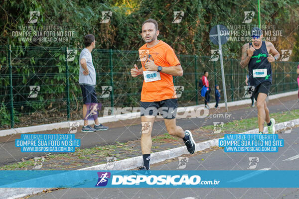 Corrida Mexa-se Pela Vida - Maringá 2024