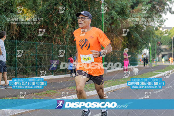 Corrida Mexa-se Pela Vida - Maringá 2024