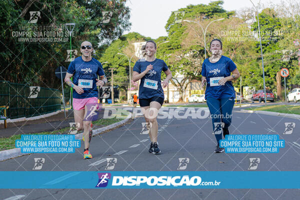 Corrida Mexa-se Pela Vida - Maringá 2024
