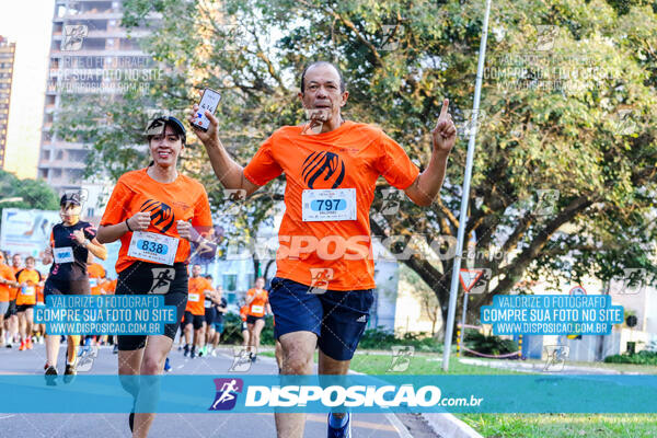 Corrida Mexa-se Pela Vida - Maringá 2024