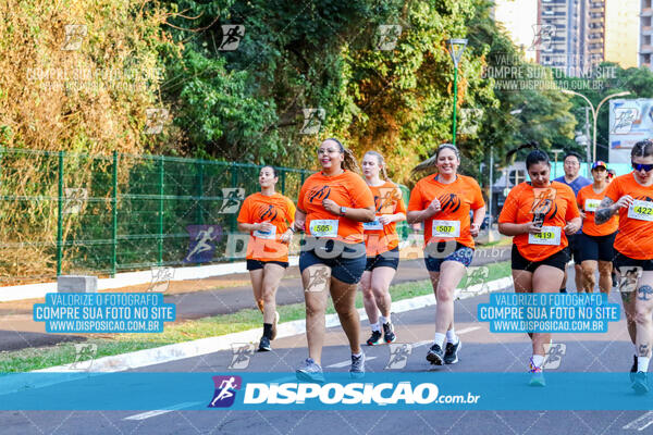 Corrida Mexa-se Pela Vida - Maringá 2024