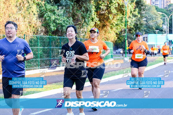 Corrida Mexa-se Pela Vida - Maringá 2024