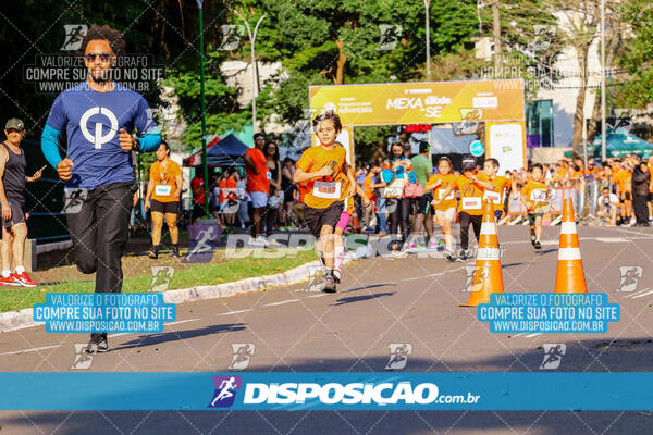 Corrida Mexa-se Pela Vida - Maringá 2024