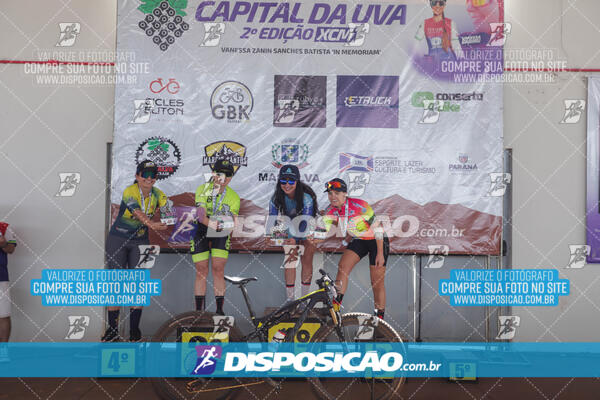 XCM CAPITAL DA UVA - 2ª EDIÇÃO