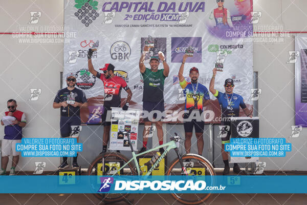 XCM CAPITAL DA UVA - 2ª EDIÇÃO
