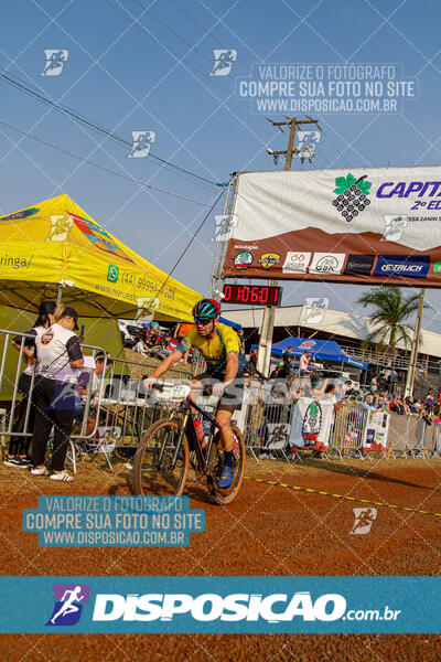 XCM CAPITAL DA UVA - 2ª EDIÇÃO