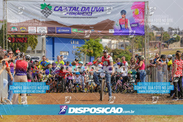 XCM CAPITAL DA UVA - 2ª EDIÇÃO