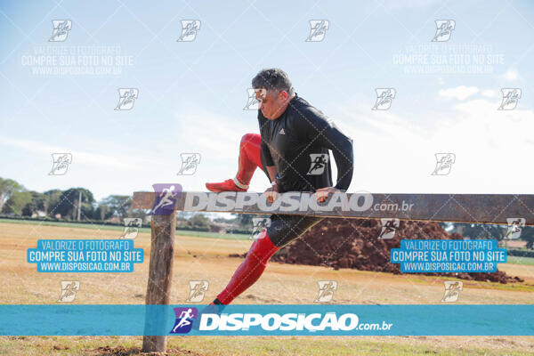 Militar de Ferro - 4ª Edição