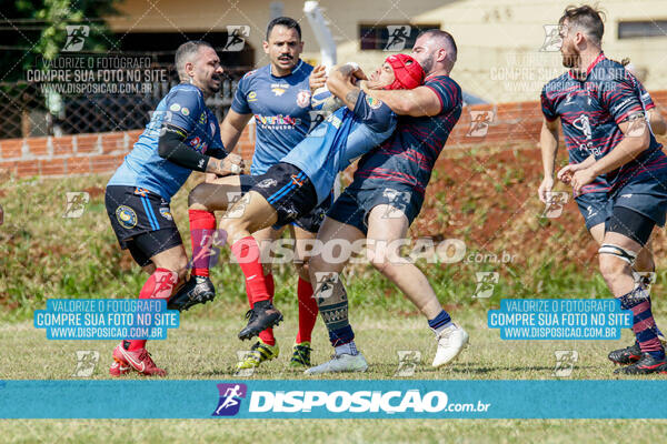 I Etapa do Paranaense de Rugby 7