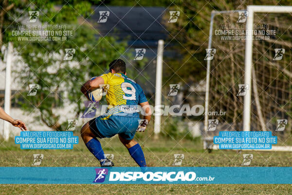 I Etapa do Paranaense de Rugby 7