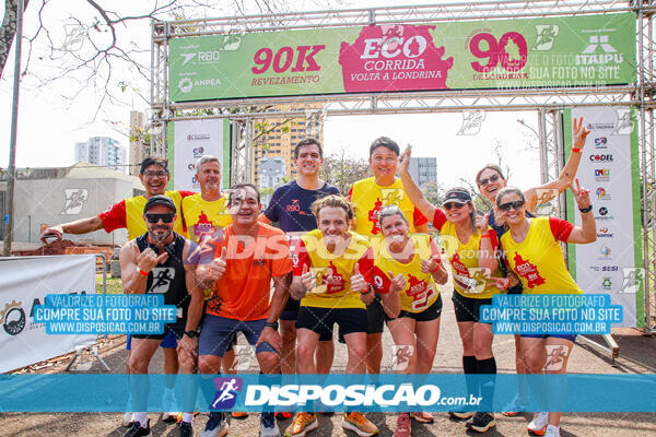 Eco Corrida 90k Londrina