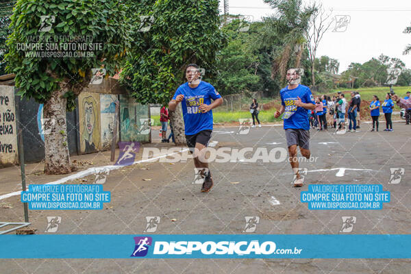 2º Porecatu Hard Run