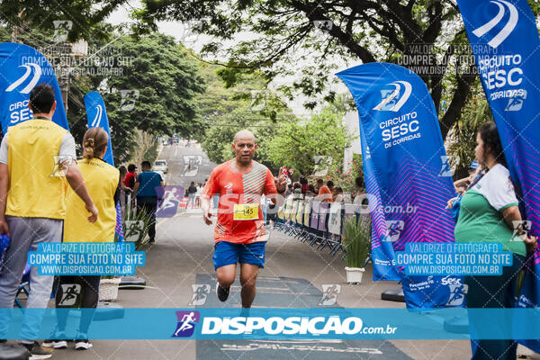 Circuito SESC de Corrida de Rua 2024 - Apucarana 