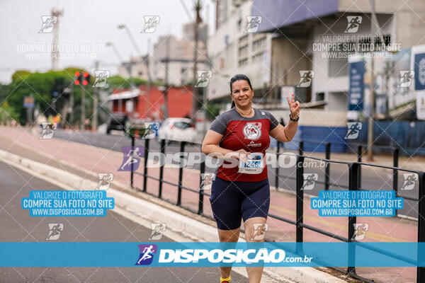 Condor Running 2024