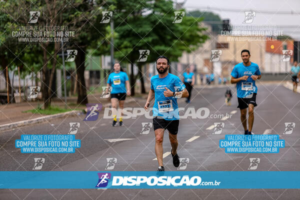 Condor Running 2024