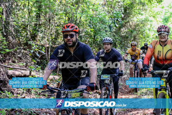 1º Ciclotur & XCO Cross Country Morro do Diabo