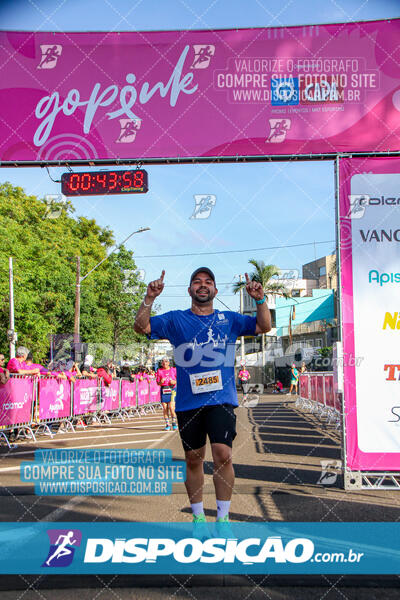 Go Pink 2024