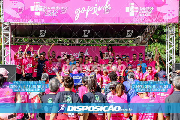 Go Pink 2024
