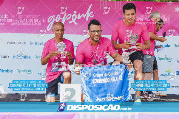 Go Pink 2024