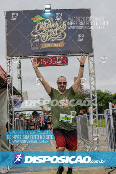 3ª Oktoberfest Run