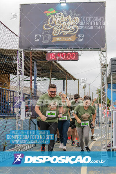 3ª Oktoberfest Run