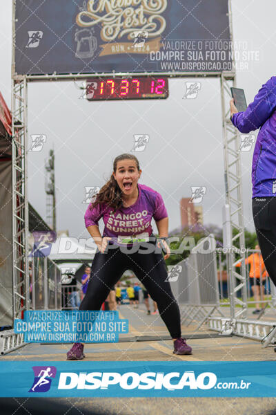 3ª Oktoberfest Run