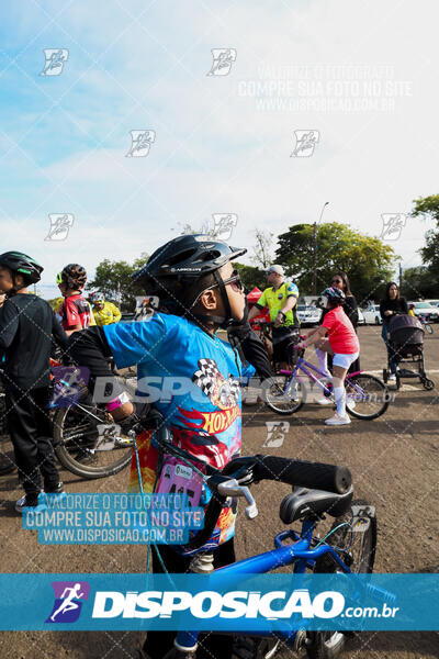 Desafio Outubro Rosa Brutas do Pedal 2024