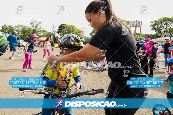 Desafio Outubro Rosa Brutas do Pedal 2024