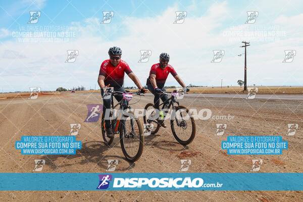 Desafio Outubro Rosa Brutas do Pedal 2024