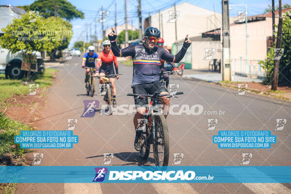Desafio Outubro Rosa Brutas do Pedal 2024